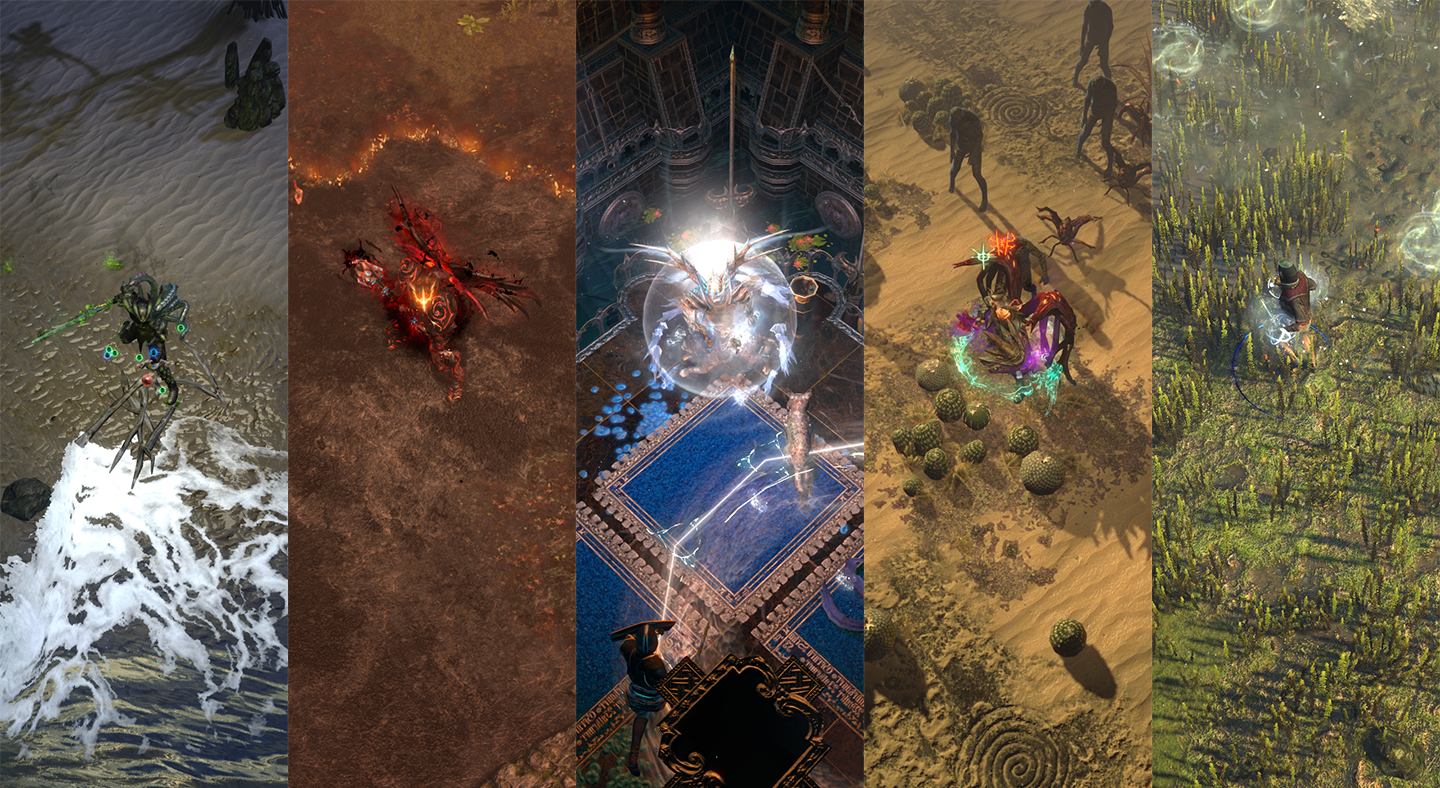 Path of Exile 3.0+, OT, To Oriath, Xbox Live, and Beyond, Page 515
