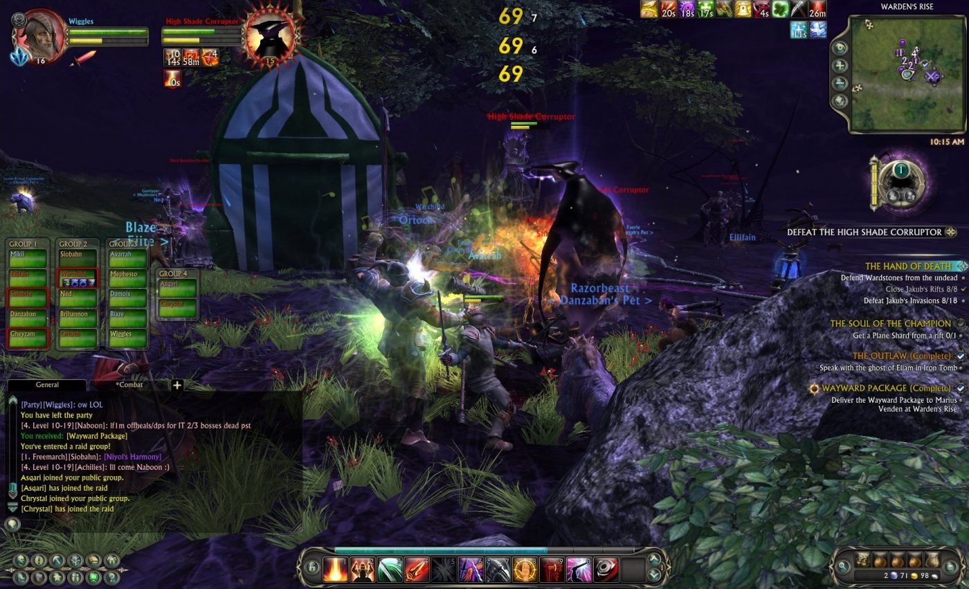 RIFT: Planes of Telara Review