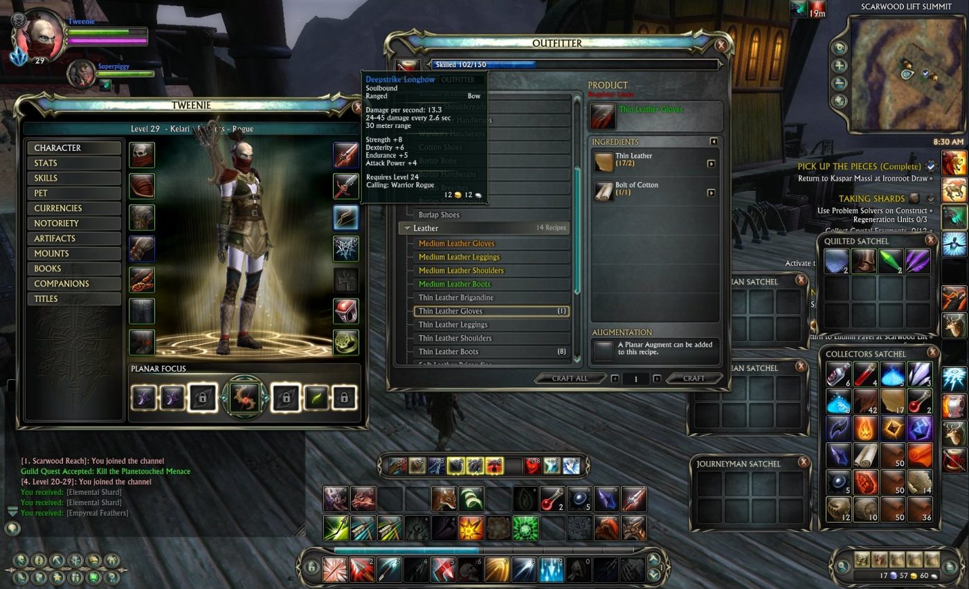 rift-ui-5 - David Allen's Website