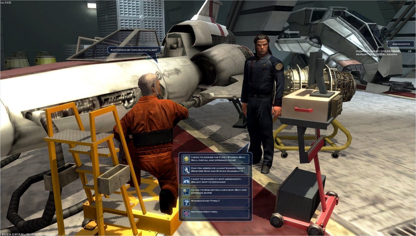 Battlestar Galactica Online Review