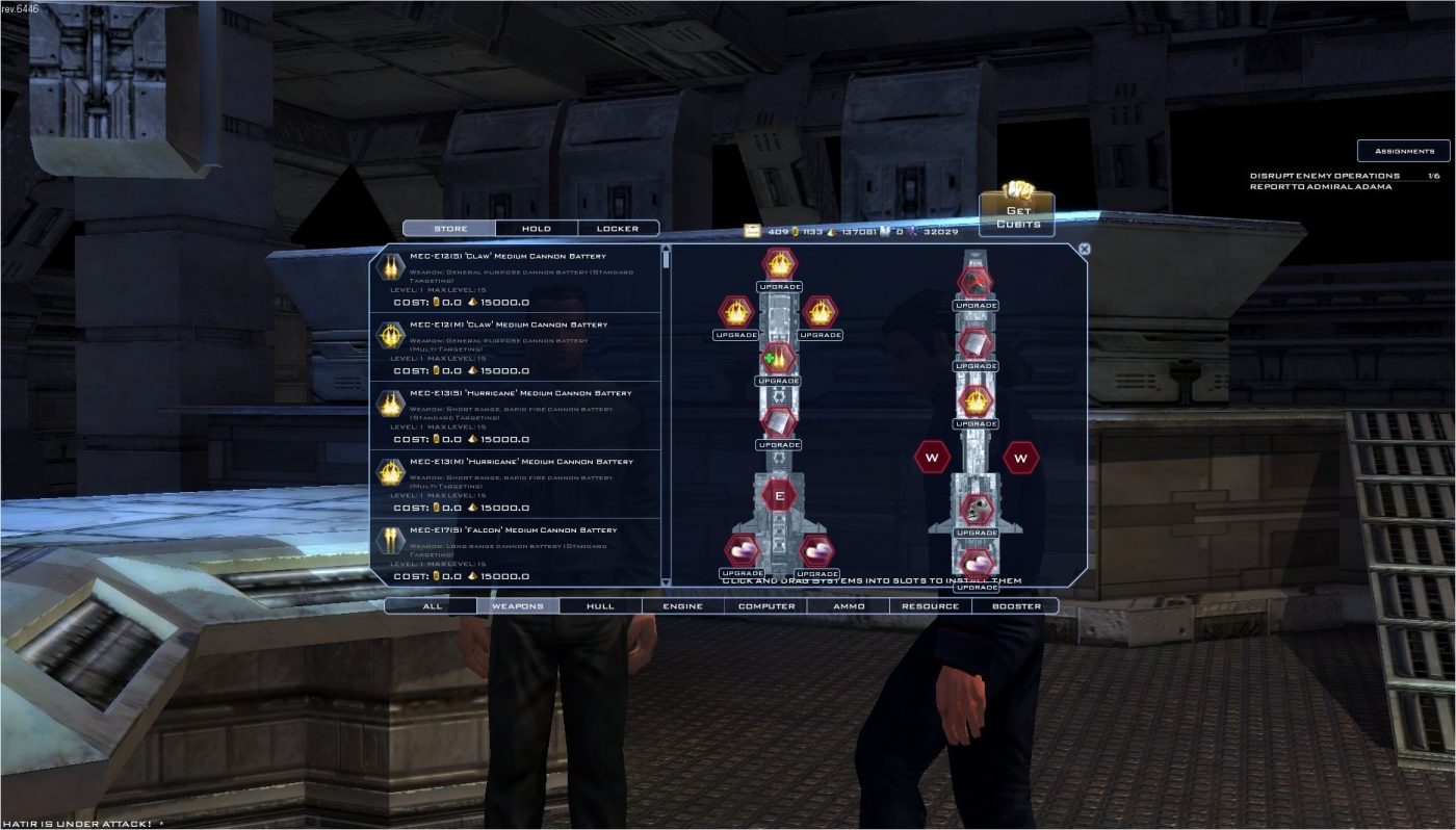 Battlestar Galactica Online Review