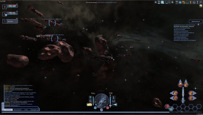 Battlestar Galactica Online Review
